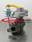 Yanmar Industriemoto 디젤 엔진 터보 충전기 4TN (A) 78-TL 3TN82 RHB31 CY26 MY61 129403-18050 협력 업체